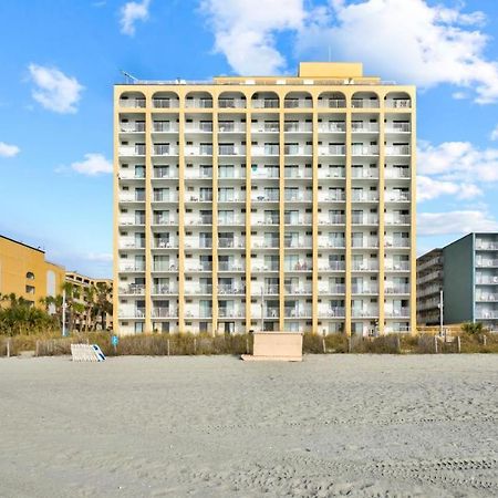 默特尔比奇Oceanfront Efficiency T401公寓 外观 照片